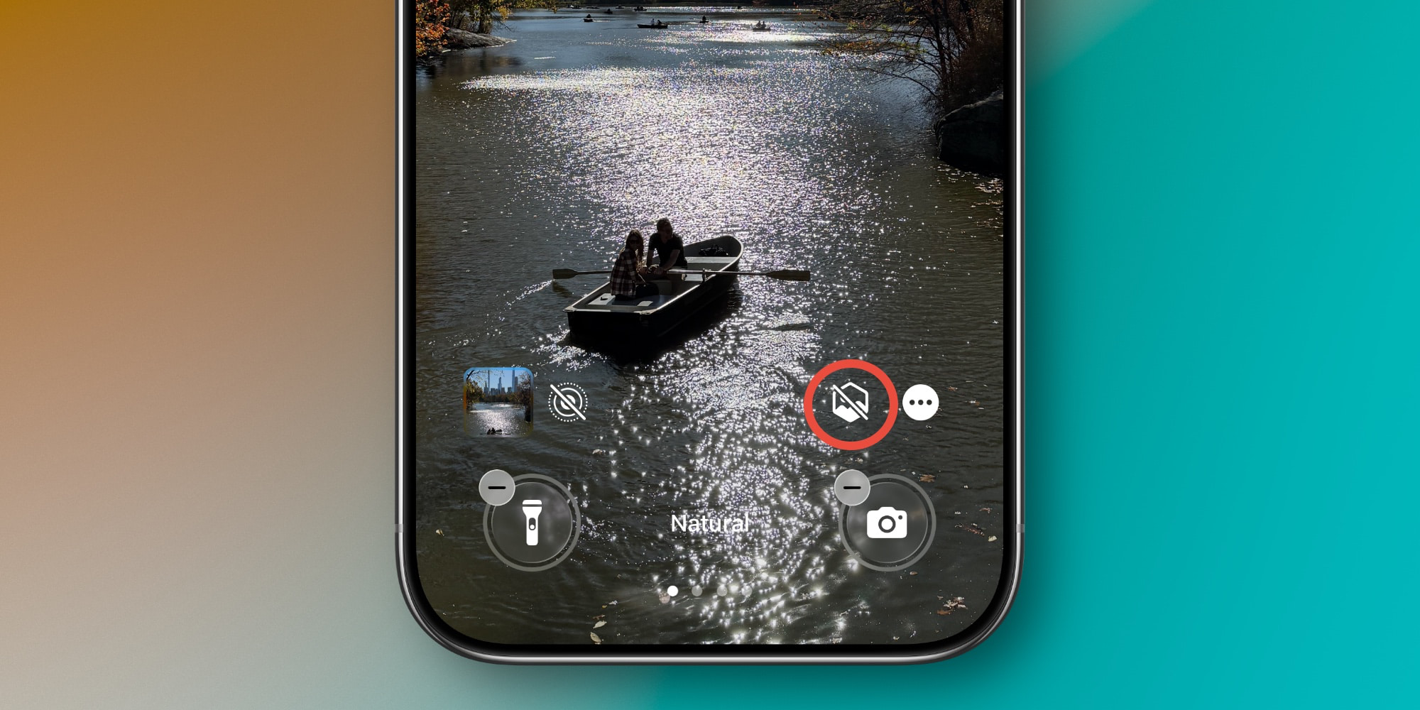 iOS 26 nouvelle facon amusante de personnaliser le fond