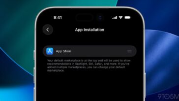 iOS 26.5 adds new setting for alternative app marketplaces in Brazil