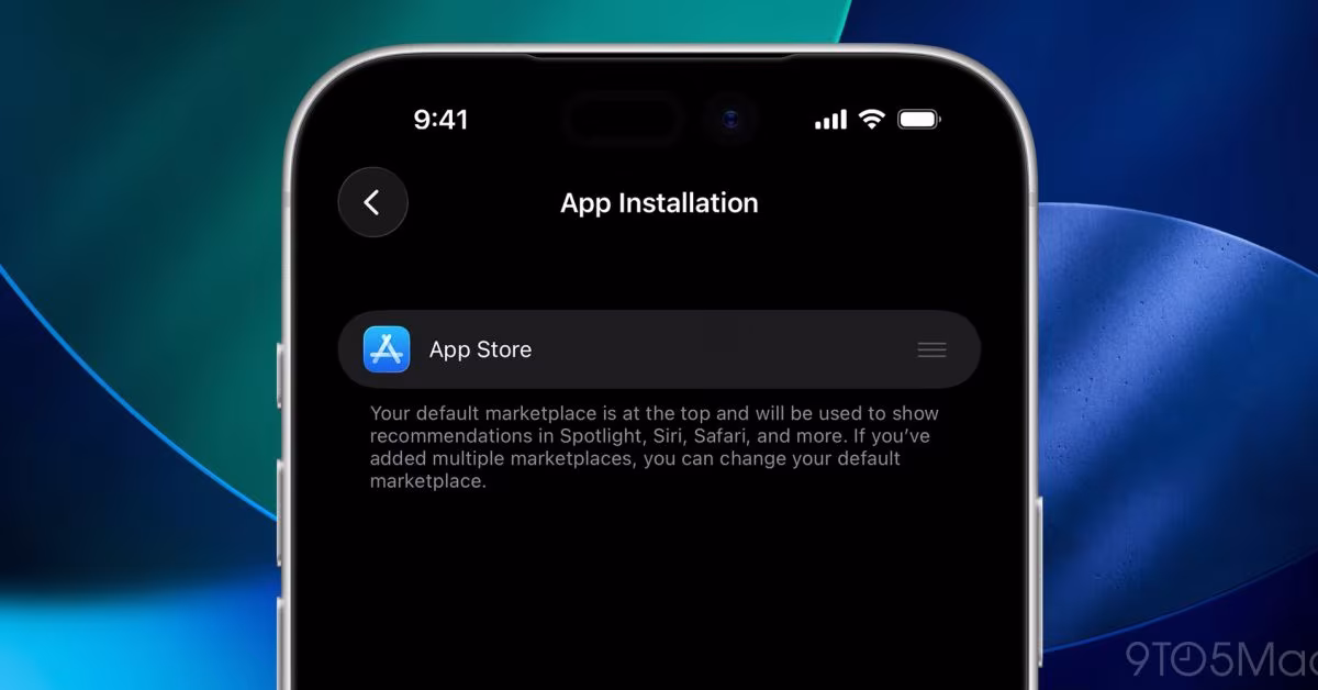 iOS 26.5 adds new setting for alternative app marketplaces in Brazil