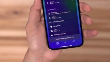 iOS 27 could offer native integration with Google Cast and other streaming protocols
