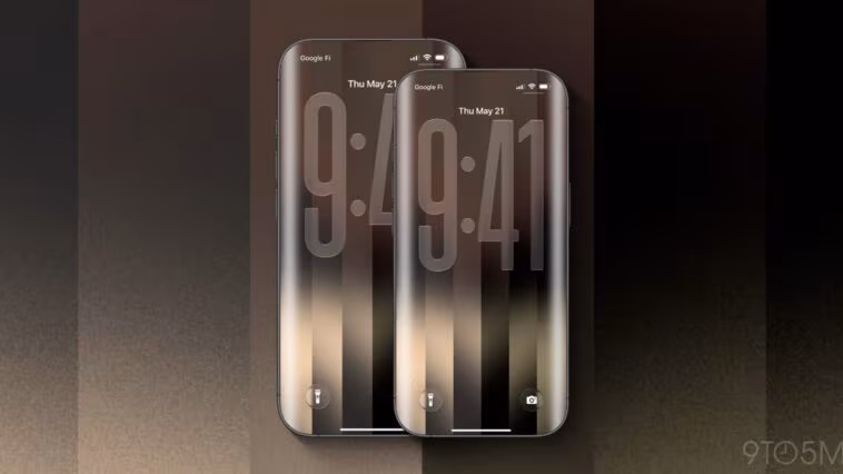 Jefferies abaisse la note d'Apple à cause de rumeurs sur l'annulation d'un iPhone en verre 1 Next year’s iPhone Pro models to get radical new design, per leaker