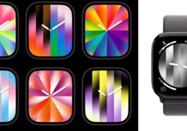 watchOS 26.5 adds a colorful new Apple Watch face with these customization options