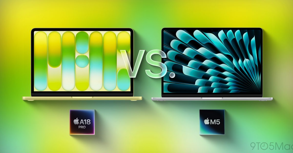 Here’s how MacBook Neo sales compare to M5 MacBook Air and Pro