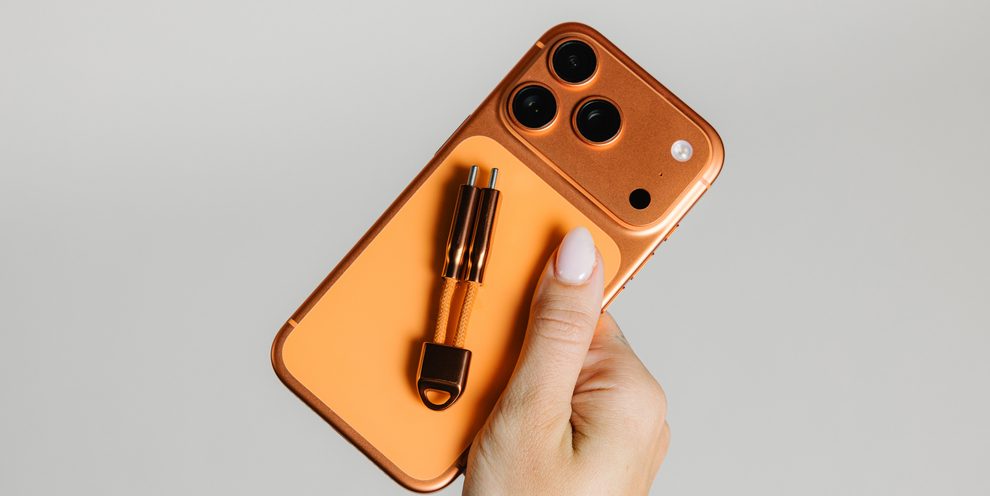Chargekey Nomad