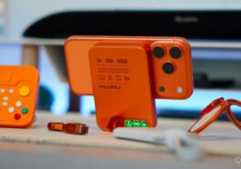 I built the ultimate Cosmic Orange iPhone everyday carry [Video]