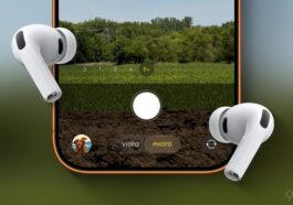 AirPods got new iPhone camera feature in iOS 26, here’s how to use it