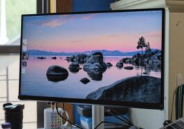 Hands-on: BenQ’s new MA270S is a glossy 27-inch 5K display made for Mac