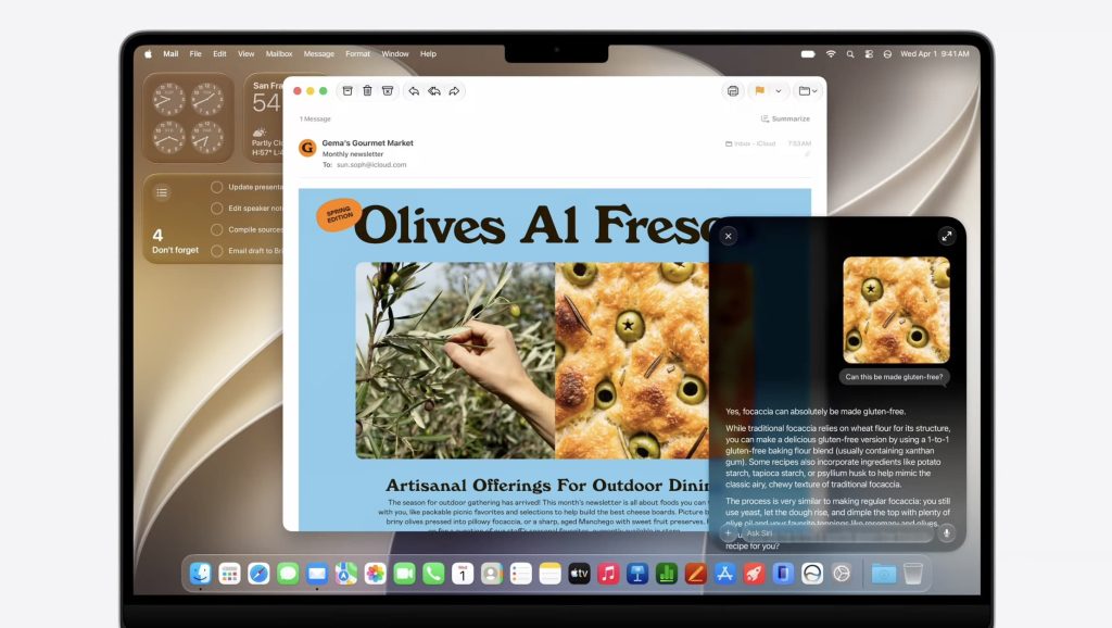 1780963252 291 Apple devoile macOS Golden Gate 27 decouvrez les nouveautes