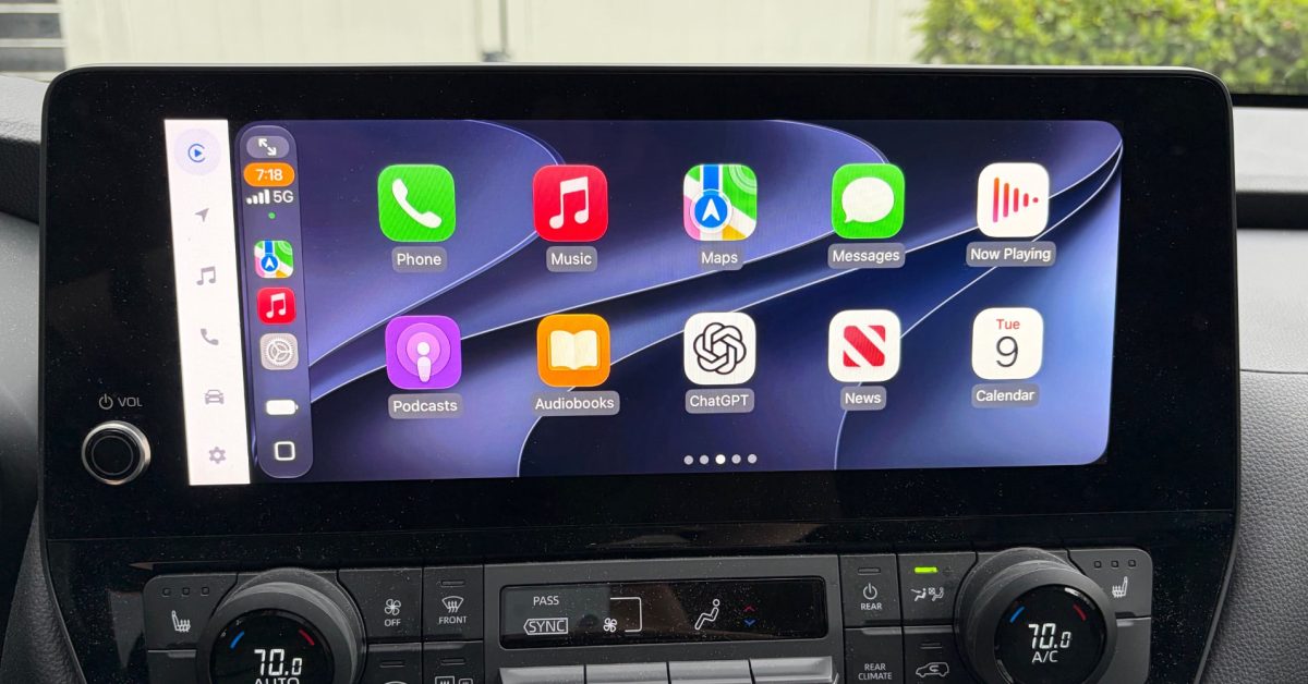 CarPlay dans iOS 27 : découvrez toutes les nouveautés à venir 8 Here’s everything new for CarPlay in iOS 27