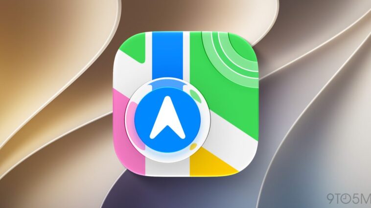 Apple Maps dans iOS 17 : toutes les nouveautés à découvrir 2 Here’s everything new for Apple Maps in iOS 27
