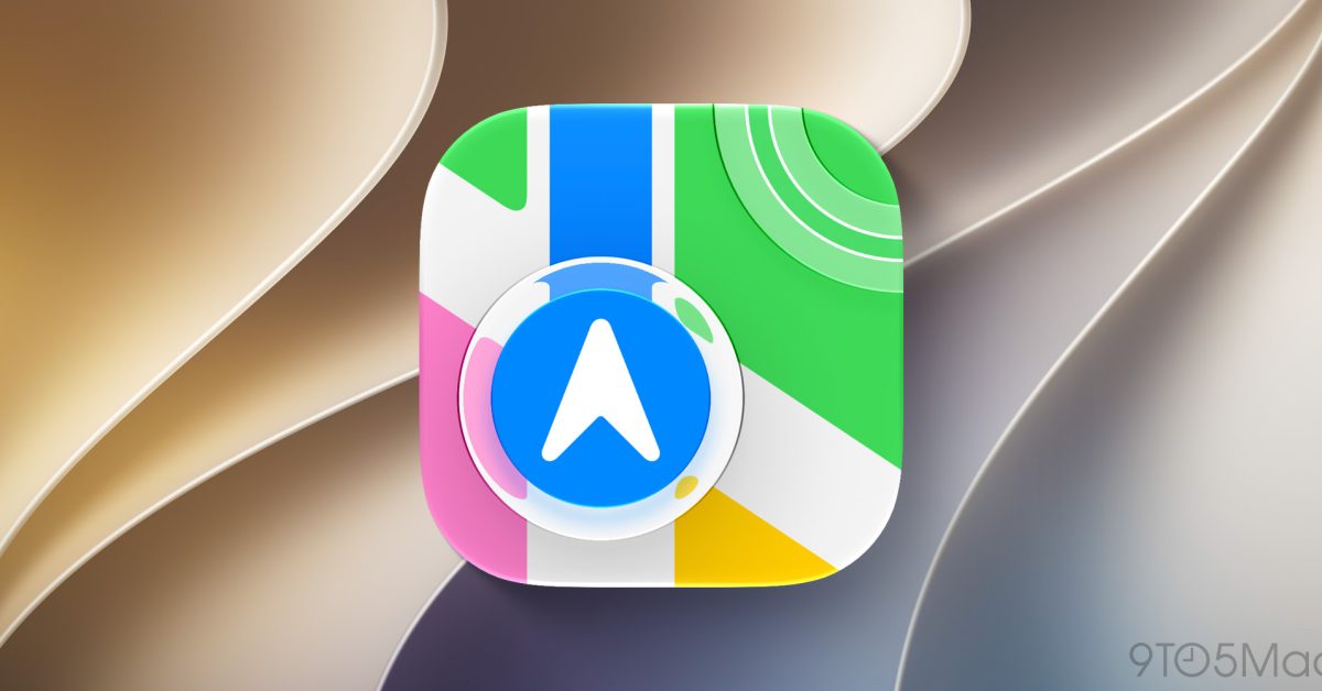 Here’s everything new for Apple Maps in iOS 27