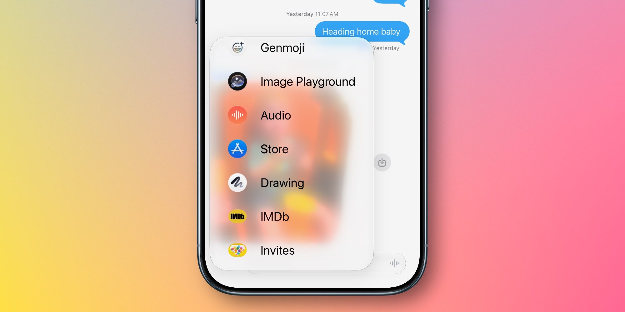 1781101539 735 Nouveautes des messages sur iOS 27 tout ce quil