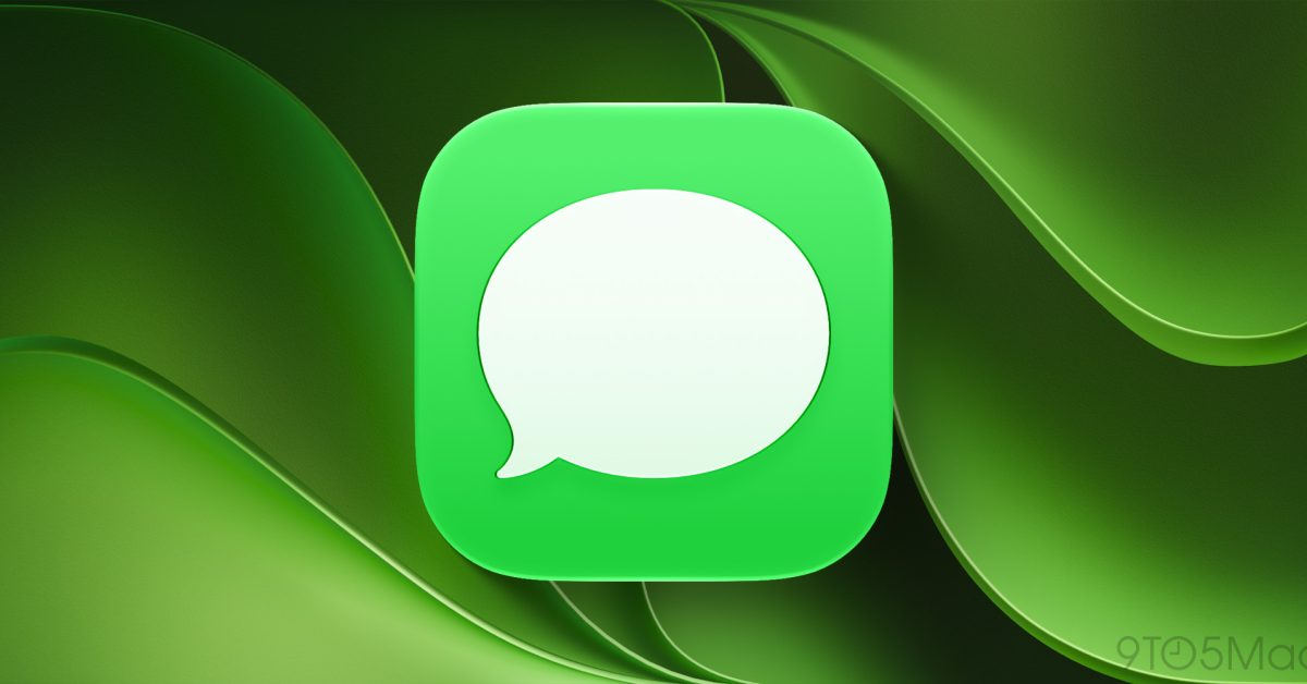 Here’s everything new for Messages in iOS 27