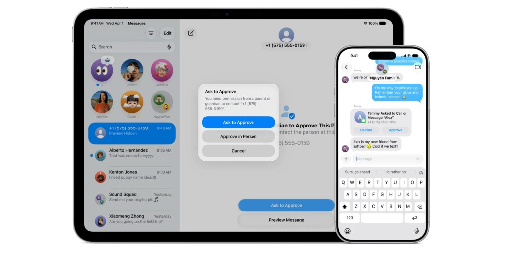 1781105125 193 Apple ameliore enfin Screen Time et le controle parental dans.webp