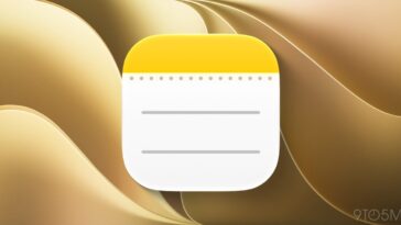 Here’s everything new for Apple Notes in iOS 27