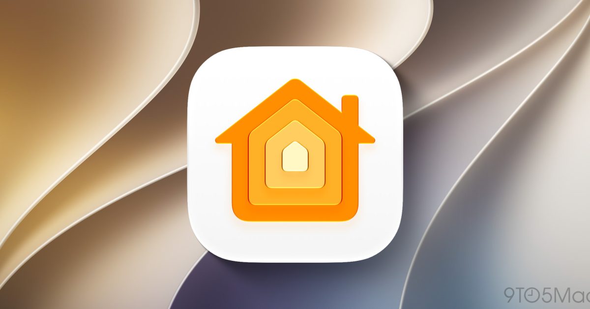 Here’s everything new for Apple’s Home app in iOS 27