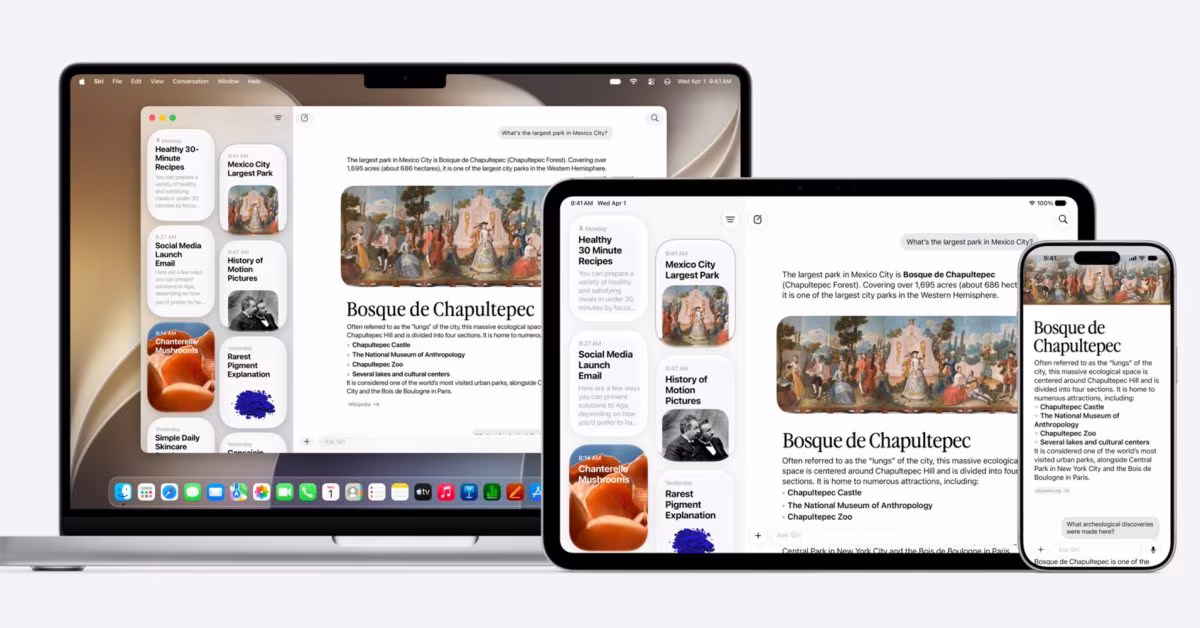Apple’s new Foundation Models explained: on-device AI, cloud AI, and everything in between
