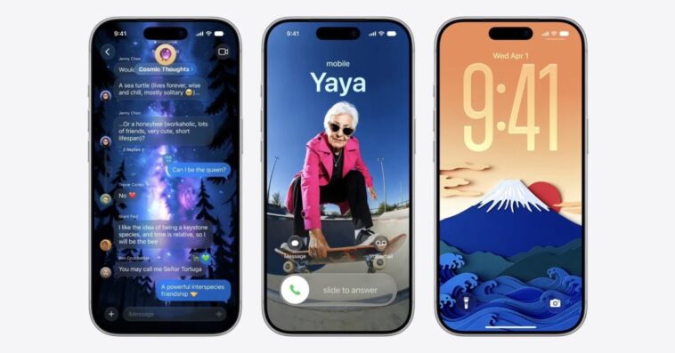 Apple : trois fonctionnalités iOS 27 non annoncées dans le pipeline, selon un communiqué 1 Apple still has three unannounced iOS 27 features in the pipeline: report