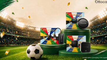 Ottocast turns your car screen into a match-day hub for Summer Soccer Celebration [15% off]