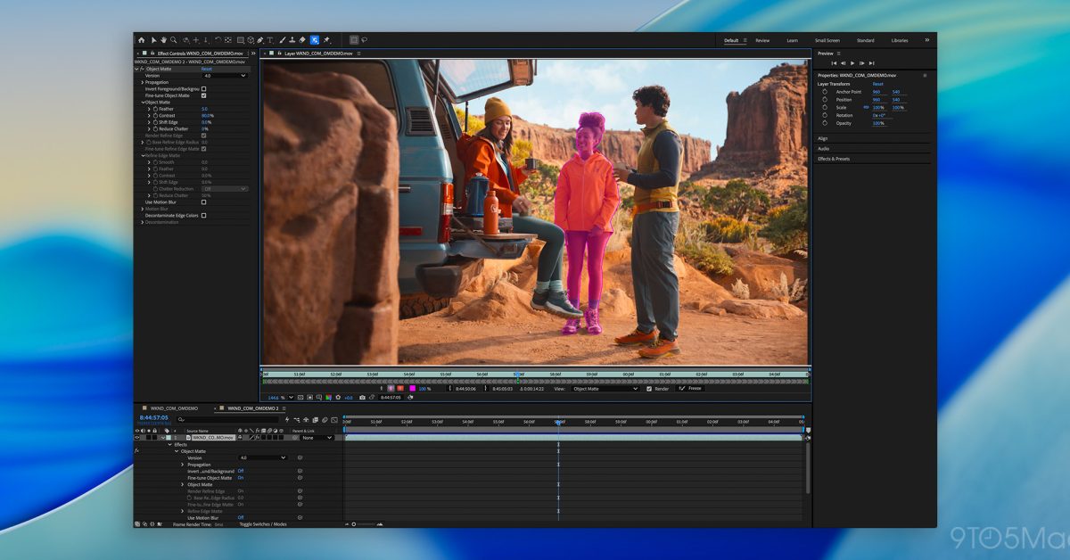 Adobe rolls out major Creative Cloud updates for Lightroom, Premiere, Photoshop, more