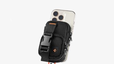 MagSafe Monday: Spigen turned a MagSafe wallet into a mini backpack