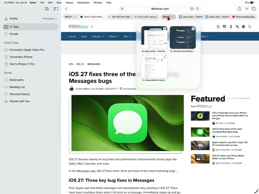 1781630749 499 iPadOS 27 Decouvrez les meilleures fonctionnalites a essayer Video