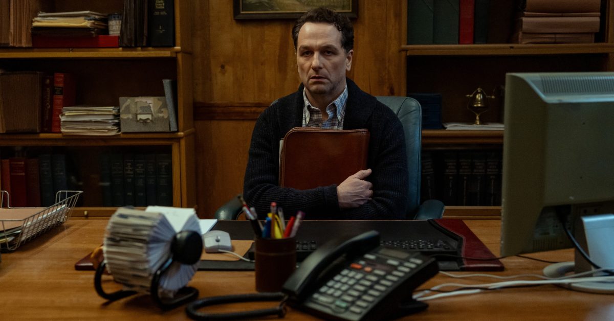 Widow’s Bay creator explains finale twists, teases season 2 plans