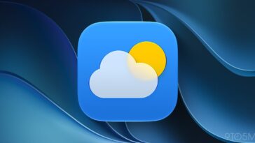 Apple Weather gets two brand new features in iOS 27