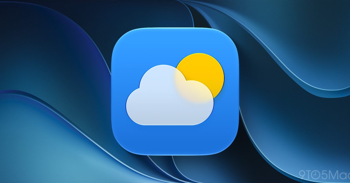 Apple Weather gets two brand new features in iOS 27