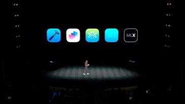 Apple showcases its new developer AI tools in impressive 90-minute presentation