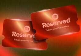 Spotify lance un système de réservation de billets aux États-Unis pour les superfans d'artistes 23 Spotify’s new ticket reservation system for artist superfans goes live in the U.S.