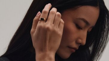 The Oura Ring 5 is the ultra-smart wearable you won’t know you’re wearing