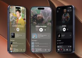 Apple Music sur iOS 27 : de nouveaux changements de design dans deux domaines clés 9 Apple Music in iOS 27 introduces new design changes in two key areas