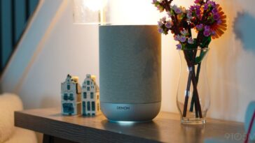 Hands-on with Denon Home 200: Strong HomePod alternative with Siri integrations
