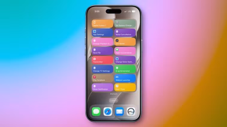 iOS 27 : de nouveaux widgets pour personnaliser l'écran d'accueil de votre iPhone 2 iOS 27 adds brand new widgets for your iPhone’s Home Screen