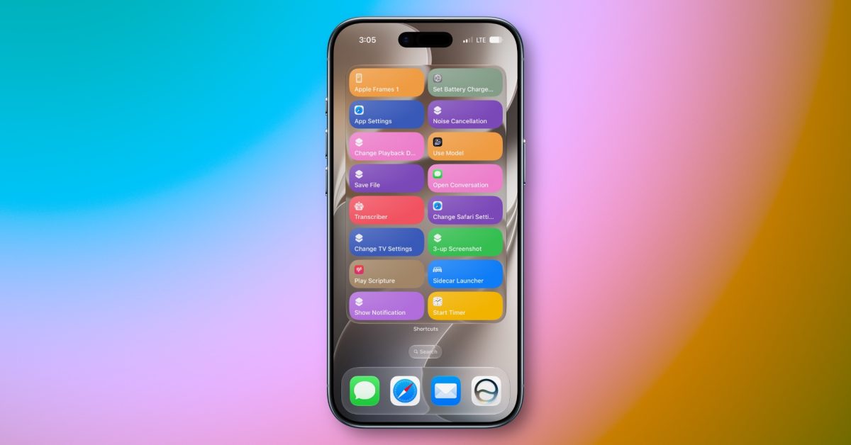 iOS 27 : de nouveaux widgets pour personnaliser l'écran d'accueil de votre iPhone 15 iOS 27 adds brand new widgets for your iPhone’s Home Screen