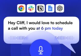 Speechify : la saisie vocale disponible pour tous les utilisateurs d'iPhone et Mac 4 Speechify brings voice typing to all iPhone and Mac users
