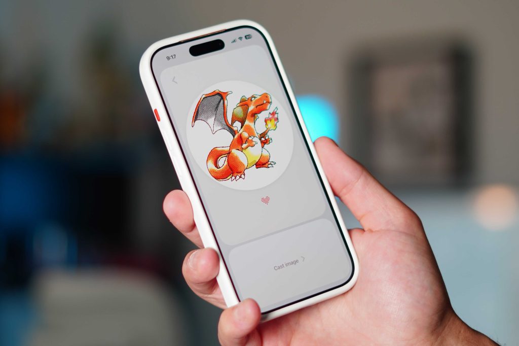 1782226927 769 Une coque pour iPhone avec un ecran e ink personnalisable Video