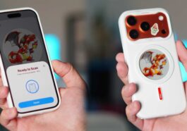 Hands-on: This case adds a customizable e-ink display to your iPhone [Video]