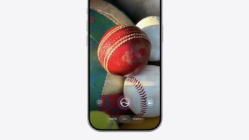 iOS 27 gives the Camera app on iPhone a brand new mode