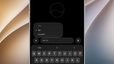 Siri AI app on iOS 27 lets users easily switch between Siri and ChatGPT