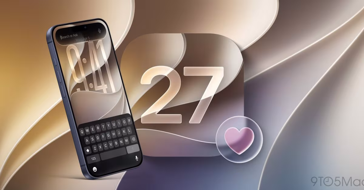 iOS 27 adds three new iPhone features I’ve been really loving