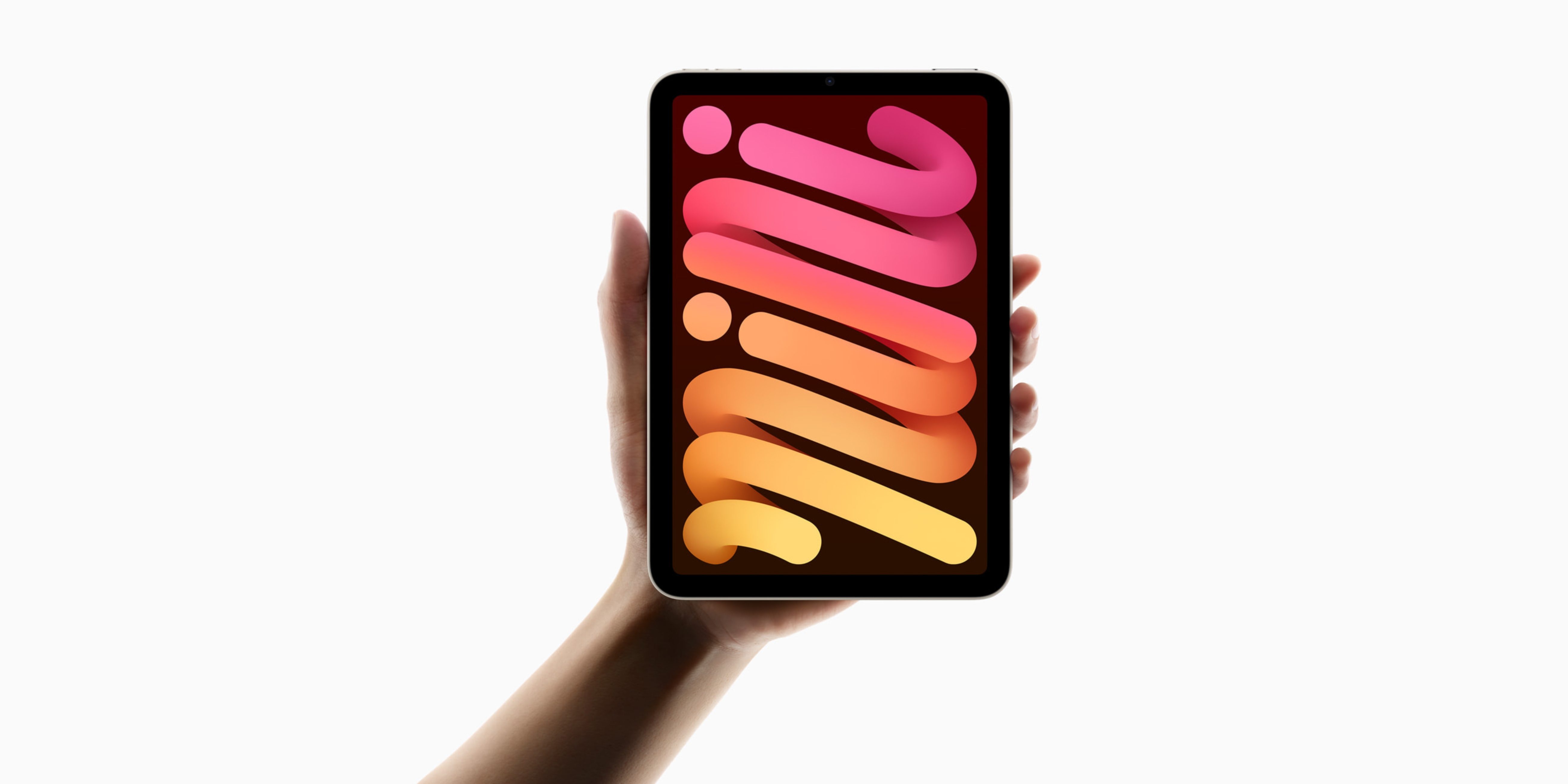 Nouveau modèle de l'iPad mini