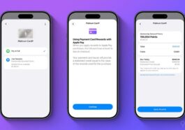 Apple Pay : Payez maintenant avec des points American Express 30 Apple Pay now lets you pay using American Express points