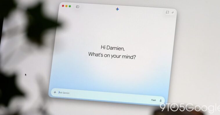 Gemini Spark : déploiement sur macOS pour tâches locales et automatisation 1 Gemini Spark rolling out to macOS app for local tasks, automation