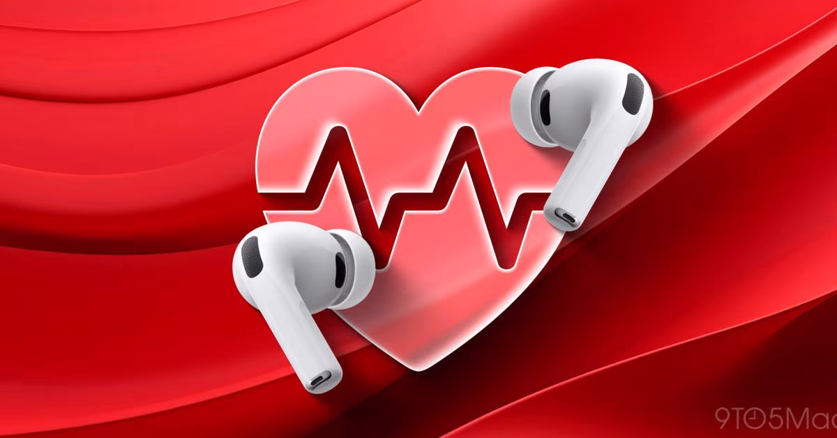 Here’s how the AirPods’ heart rate sensor fares against Apple Watch and other wearables
