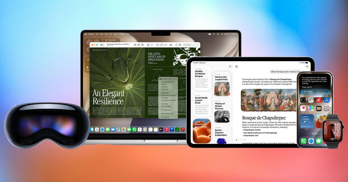 Apple’s AI announcements: One big question, and 11 key features