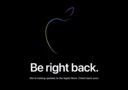 Apple Store is down: ‘We’re making updates,’ Apple says [Update: Back online]