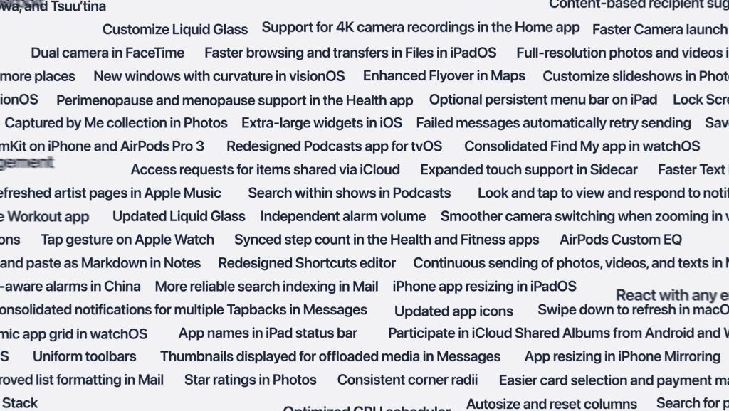Apple annonce officiellement iOS 27, la prochaine mise à jour majeure pour iPhone 2 Apple annonce officiellement iOS 27 la prochaine mise a jour