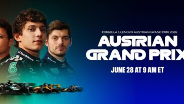 Apple will stream the next Formula 1 Grand Prix free for everyone